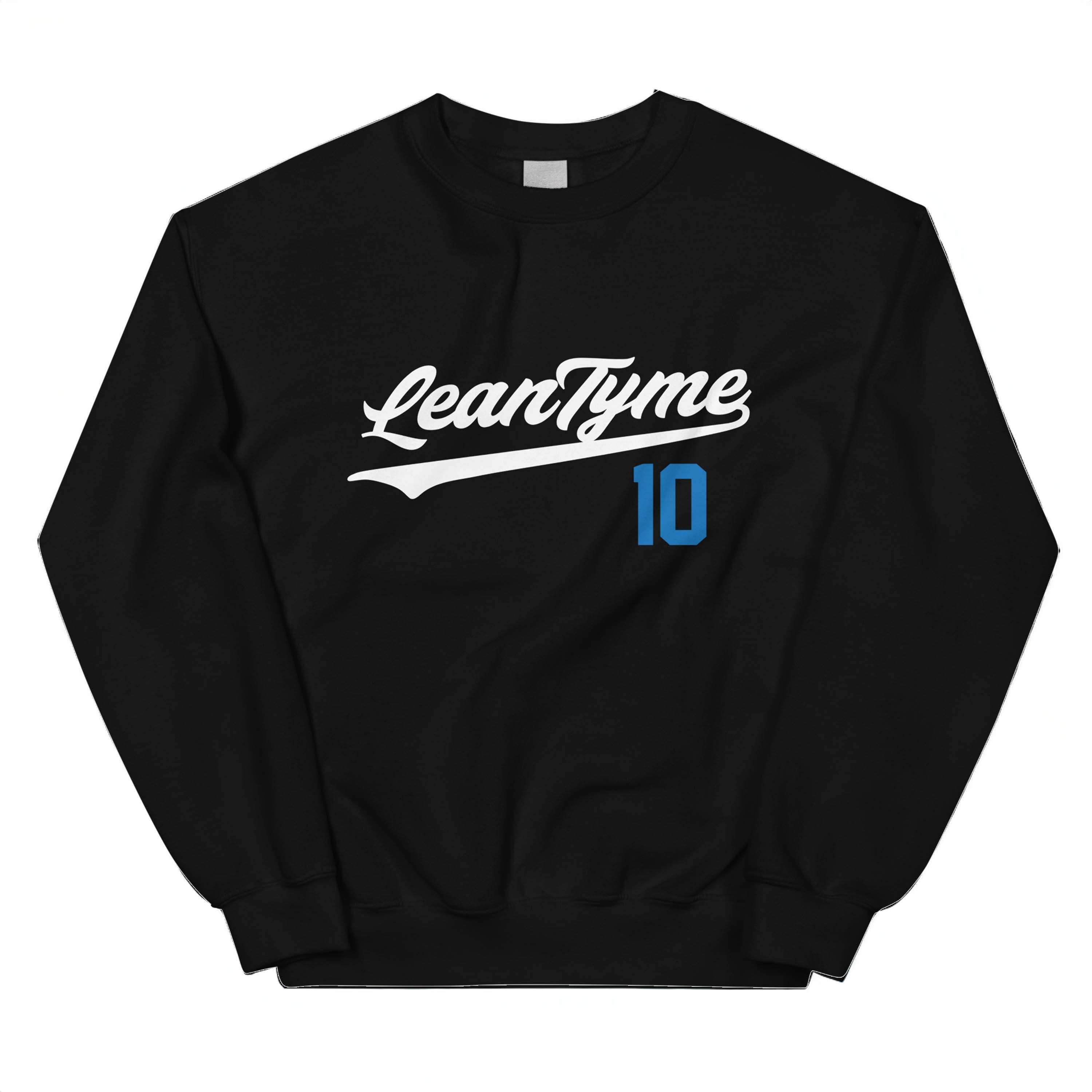 LT BASEBALL CREWNECK