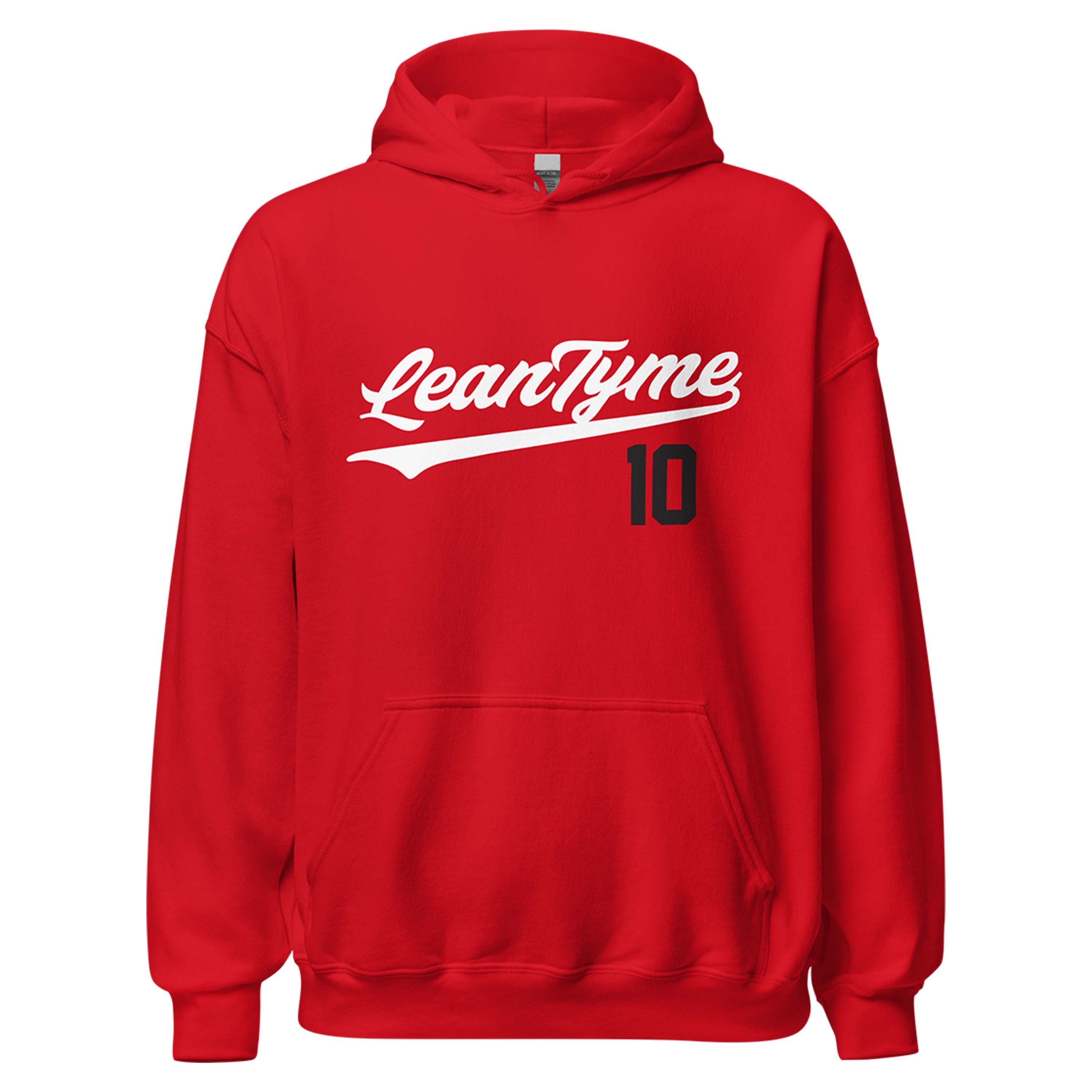 LT BASEBALL HOODIE