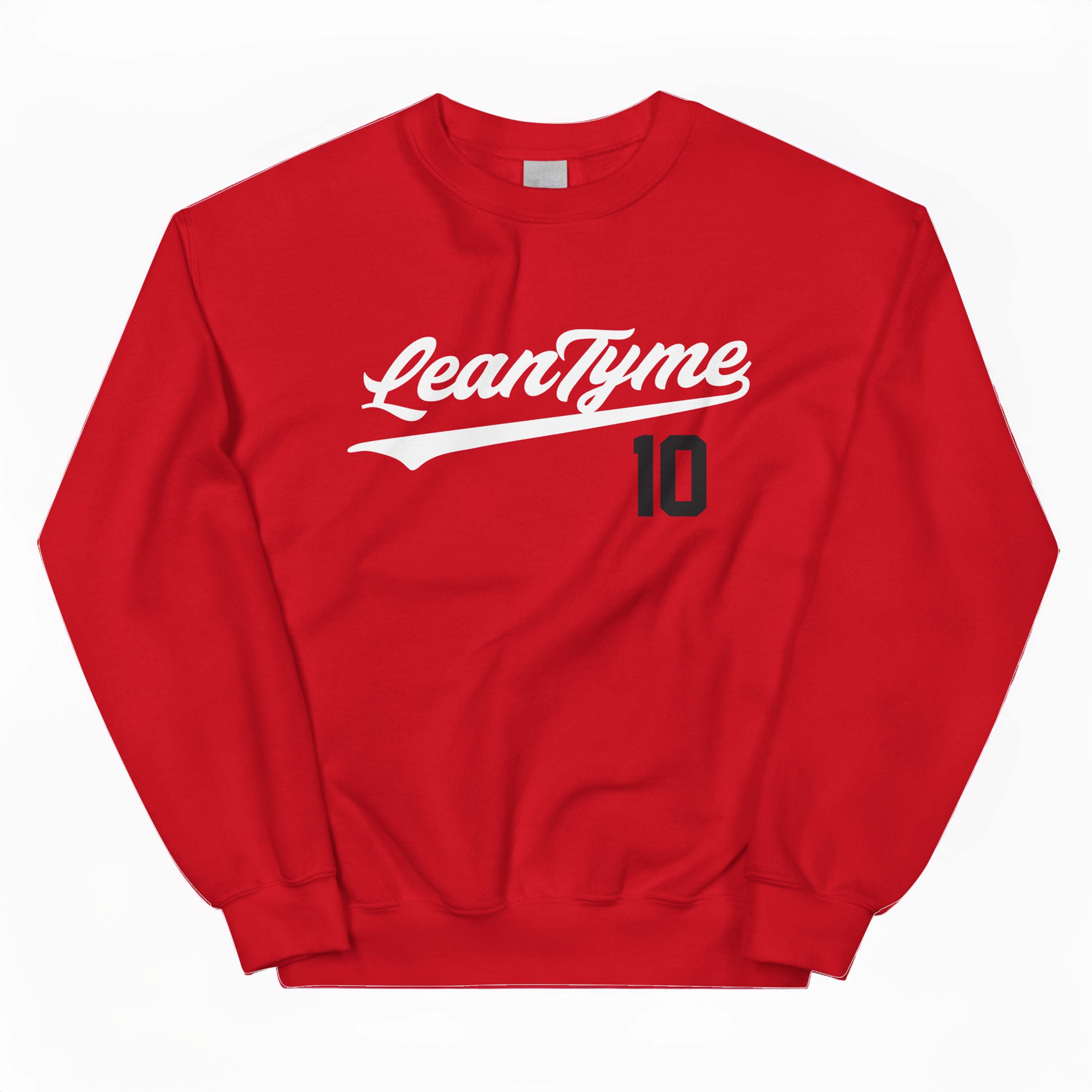 LT BASEBALL CREWNECK