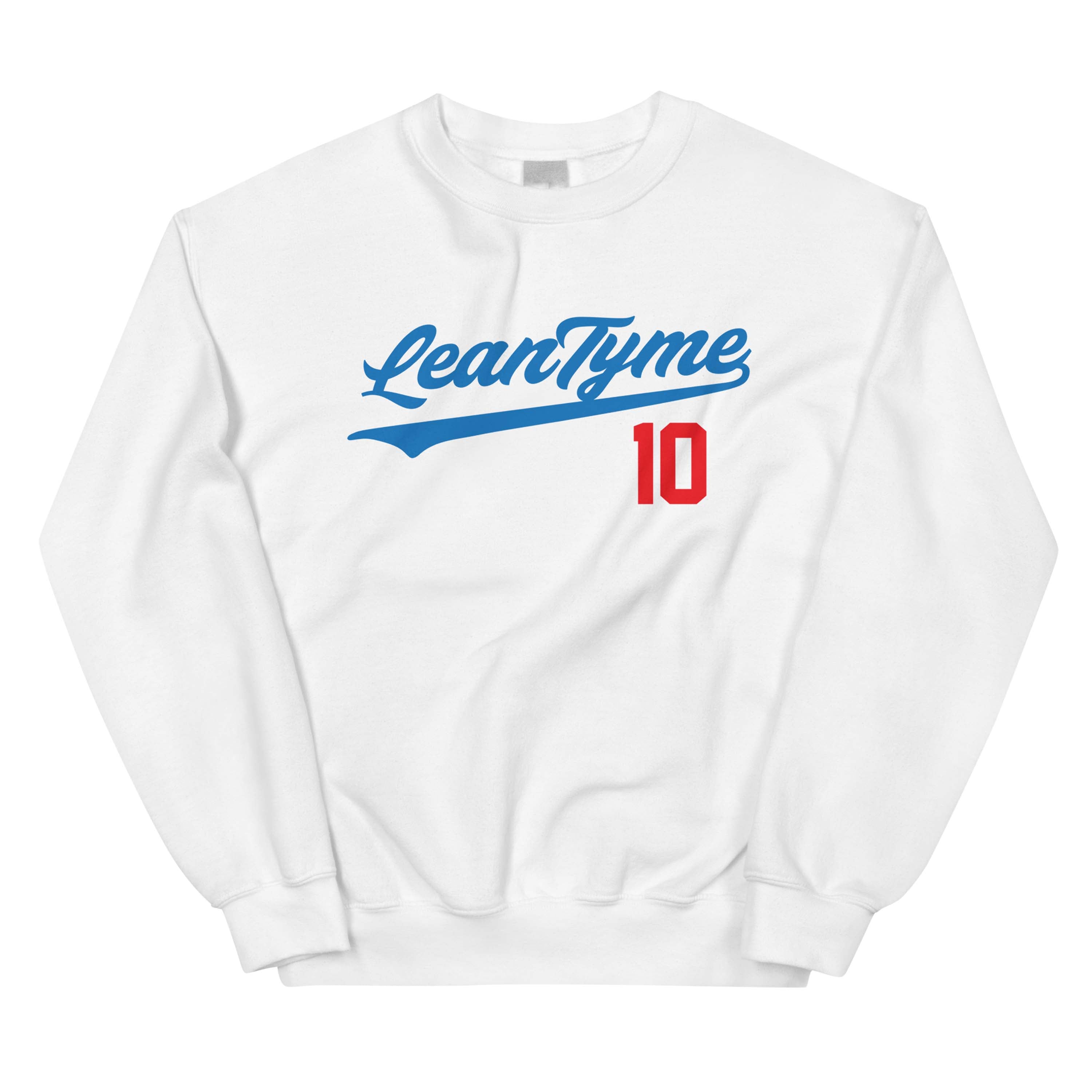 LT BASEBALL CREWNECK