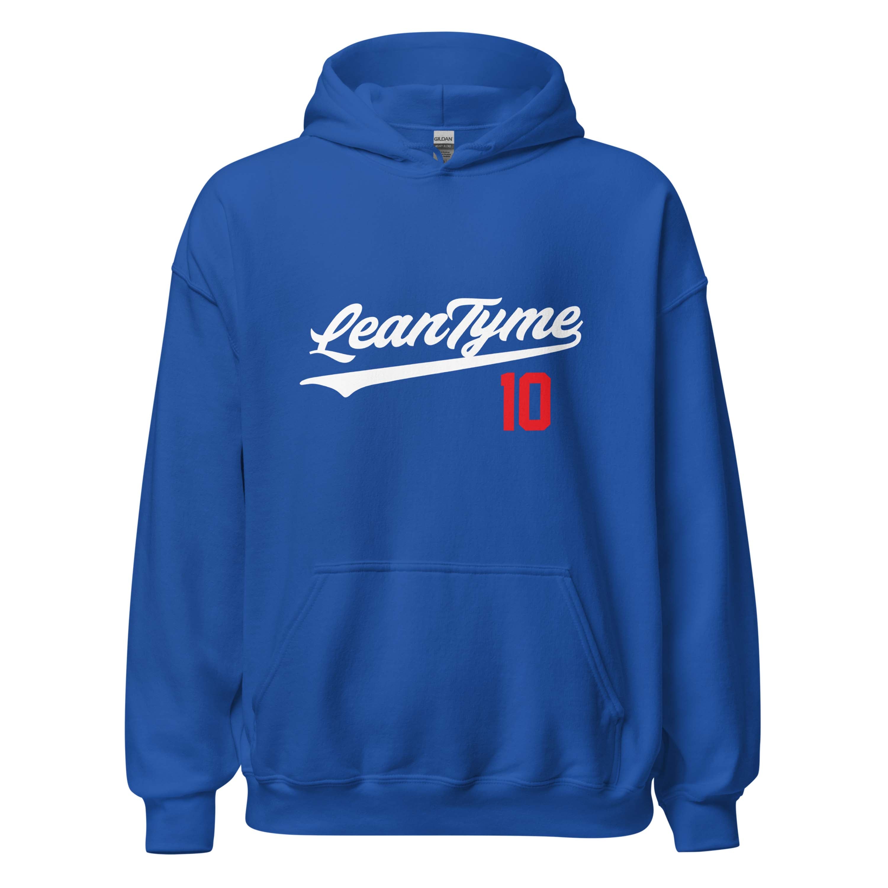 LT BASEBALL HOODIE