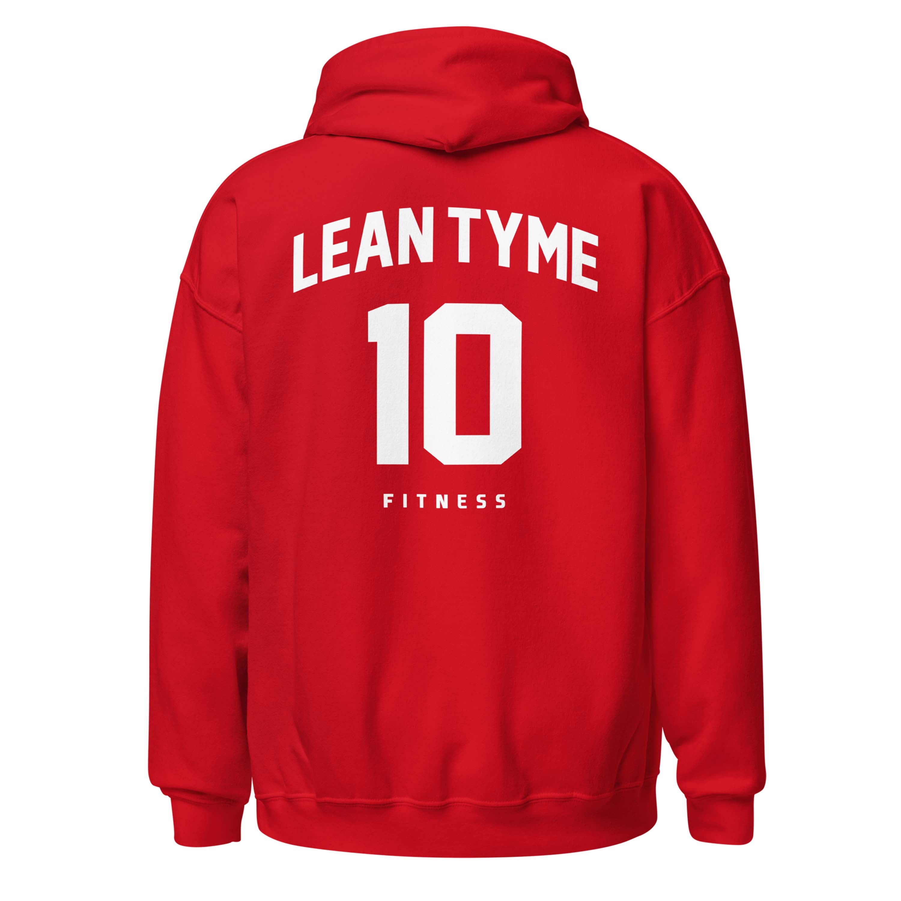 LT BASEBALL HOODIE